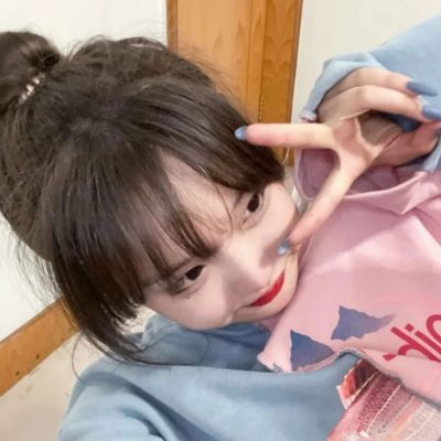 ins小众氛围感拉满的超甜女头