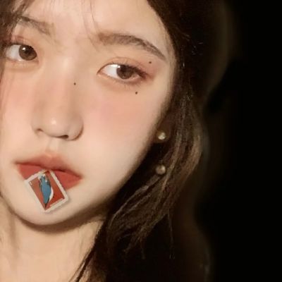 小众又惊艳的神仙女生头像