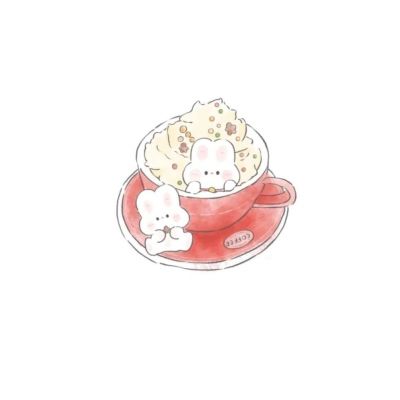 可爱食物头像