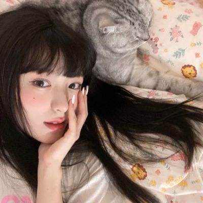 真人女生头像可爱温柔ins