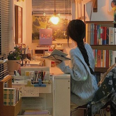 女生仙气头像意境唯美真人图片