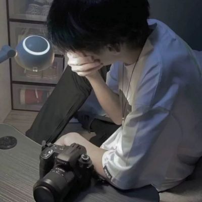 微信头像男生极简系列
