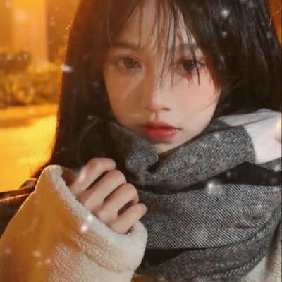 小众又惊艳的神仙女生头像