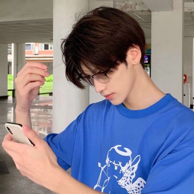 温柔男生头像