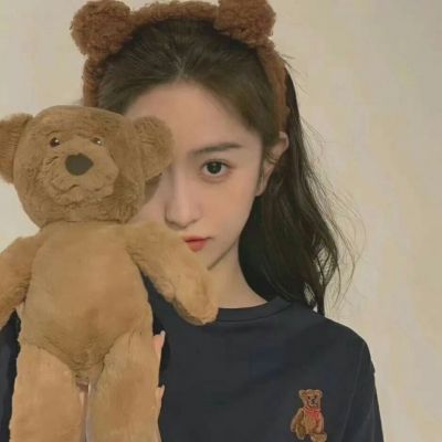 Ins风软妹女头