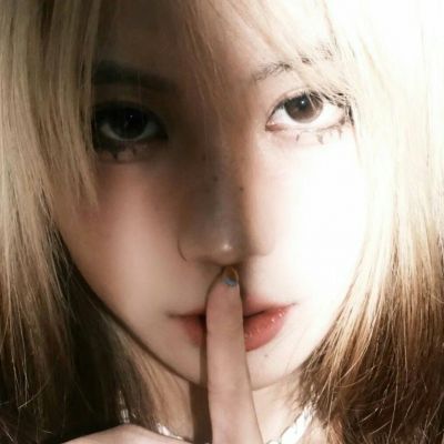 高质量女生头像精选ins风格图片
