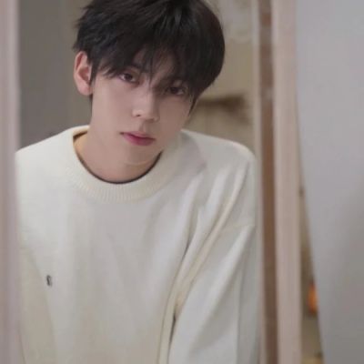 微信头像帅气文艺男生温柔图片