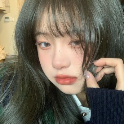 女生头像ins高质量小众漂亮真人图片