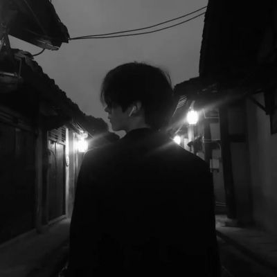 头像自由氛围感高级感男生冷门图片