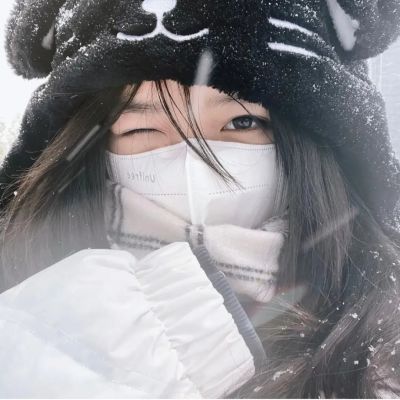 真人女头ins高级干净小众图片