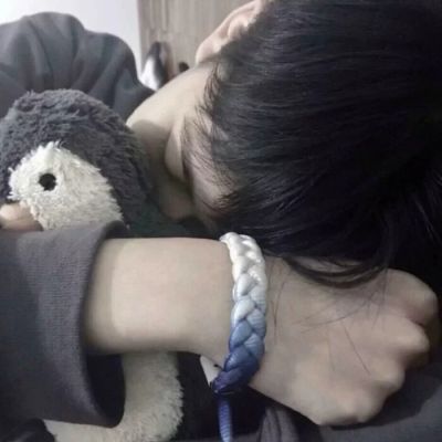 男生超酷意境氛围感头像图片