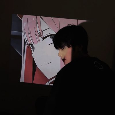 温柔男生头像