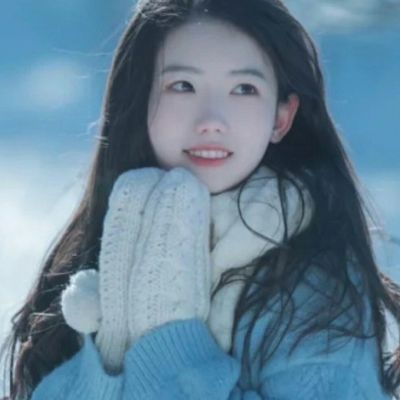 ins风温柔甜妹女头