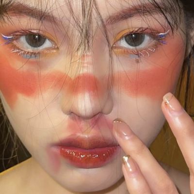 个性爆棚的女生专属独一无二头像图片