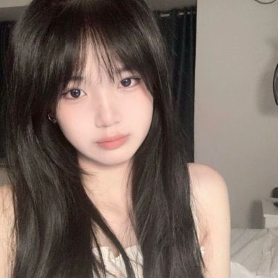 ins女生优质头像高质量真人图片