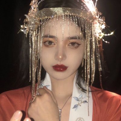 ins爆款沉浸式意境氛围感艺术头像