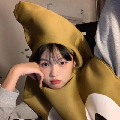 ins女头