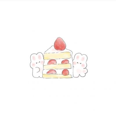 可爱食物头像
