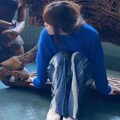 Ins风软妹女头