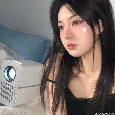 女头真人ins高级质感纯欲图片