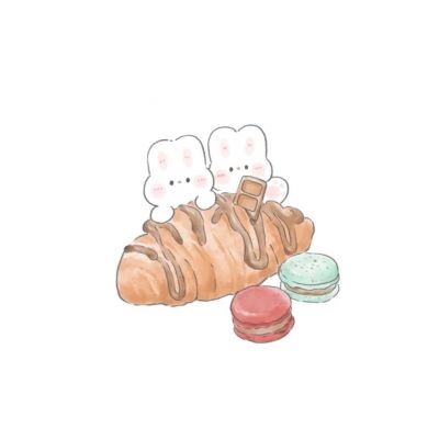 可爱食物头像