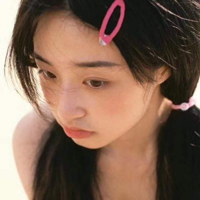 ins超火萌妹女头