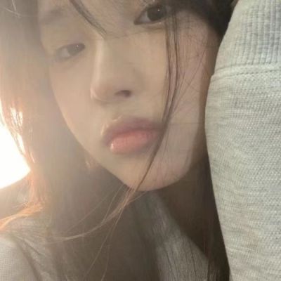 氛围感女头像真人