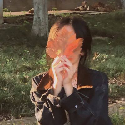 女生仙气头像意境唯美真人图片