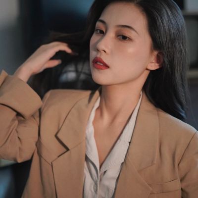 ins超火萌妹女头