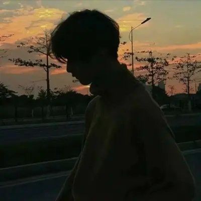 微信头像男生极简系列