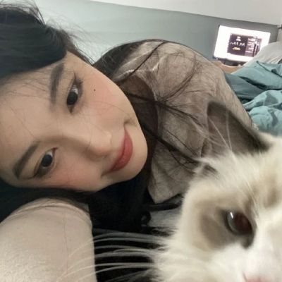 高质量头像女生干净ins风格图片