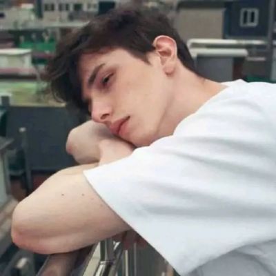 2025年潮流欧美男头像