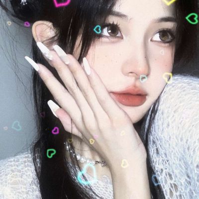 女头真人ins高级质感纯欲图片