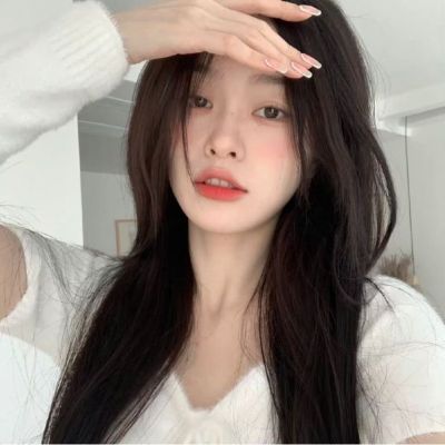 女生头像ins高质量小众漂亮真人图片
