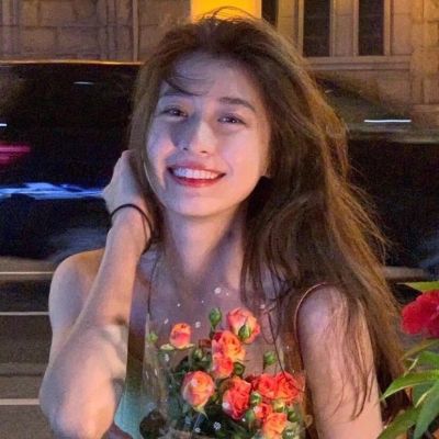 女生头像真人温柔氛围感唯美图片