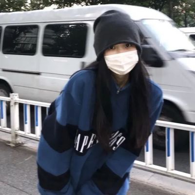 小众又惊艳的神仙女生头像