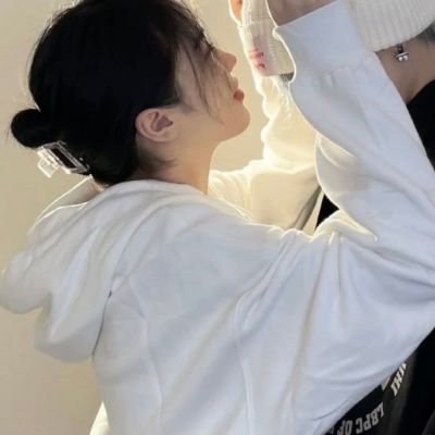 情侣头像小众好看温柔真人图片