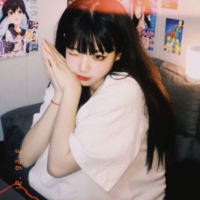 ins女生优质头像高质量真人图片