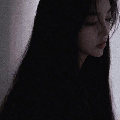 高质量氛围头像女生真人高清图片