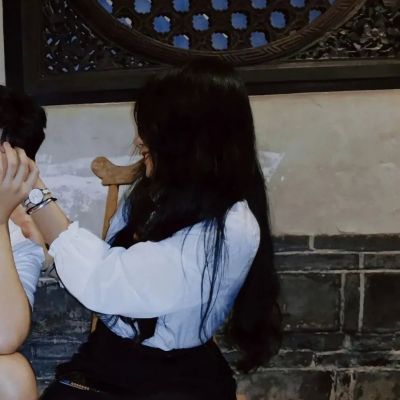 超甜的nice真人情头