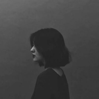 高质量氛围头像女生真人高清图片