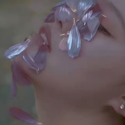 个性爆棚的女生专属独一无二头像图片