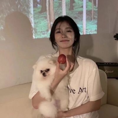 ins女生优质头像高质量真人图片
