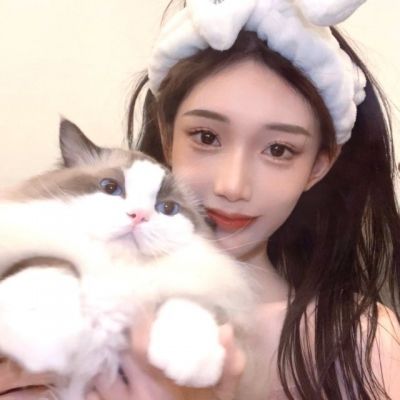 ins风微信女头