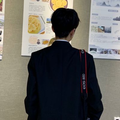 高质量真人男头