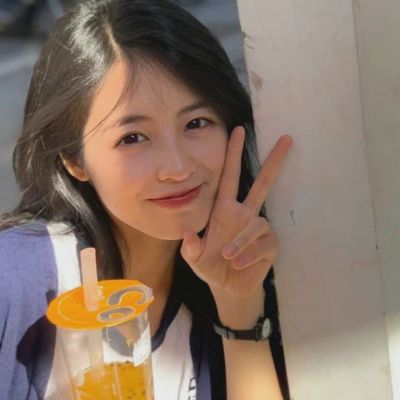 ins风微信女头