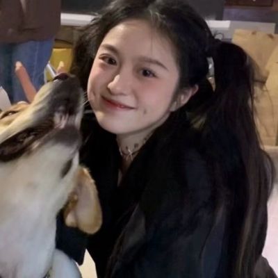 女生手机头像简单气质真人图片