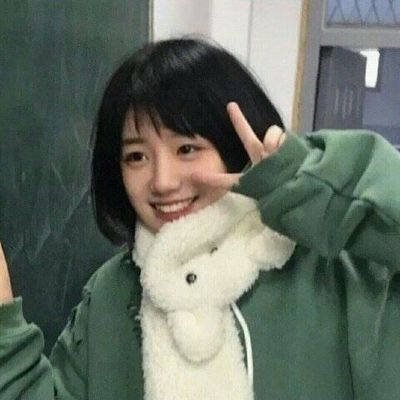 小众ins优质真人女头图片