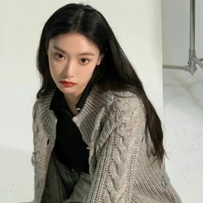 ins女头