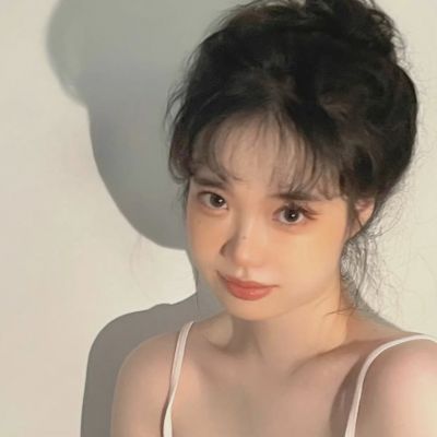 ins风微信女头